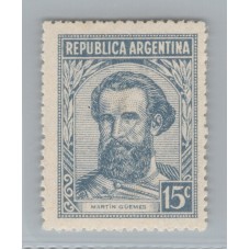 ARGENTINA 1942 GJ 872 EL RARO FILIGRANA RAYOS ONDULADOS NUEVA MINT !!! HERMOSA CALIDAD DE LUJO U$ 50